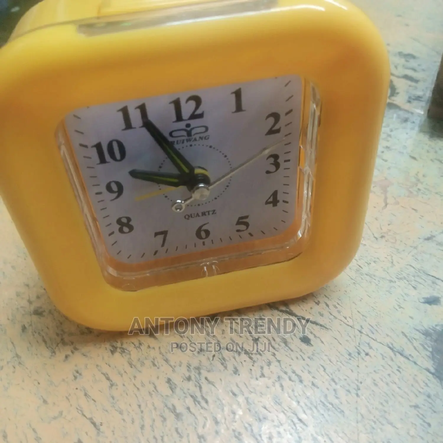 Vintage Best Alarm Clocks High Copy End