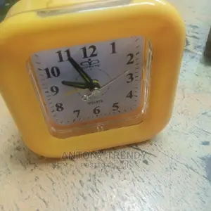 Vintage Best Alarm Clocks High Copy End