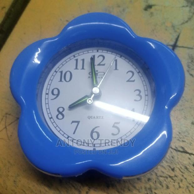 Circular Design Vintage Alarms - main view
