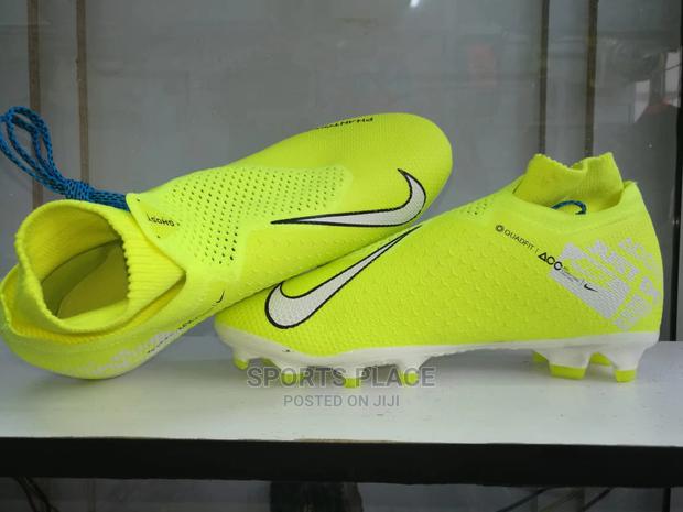 PHANTOM Soccer Boots - main view