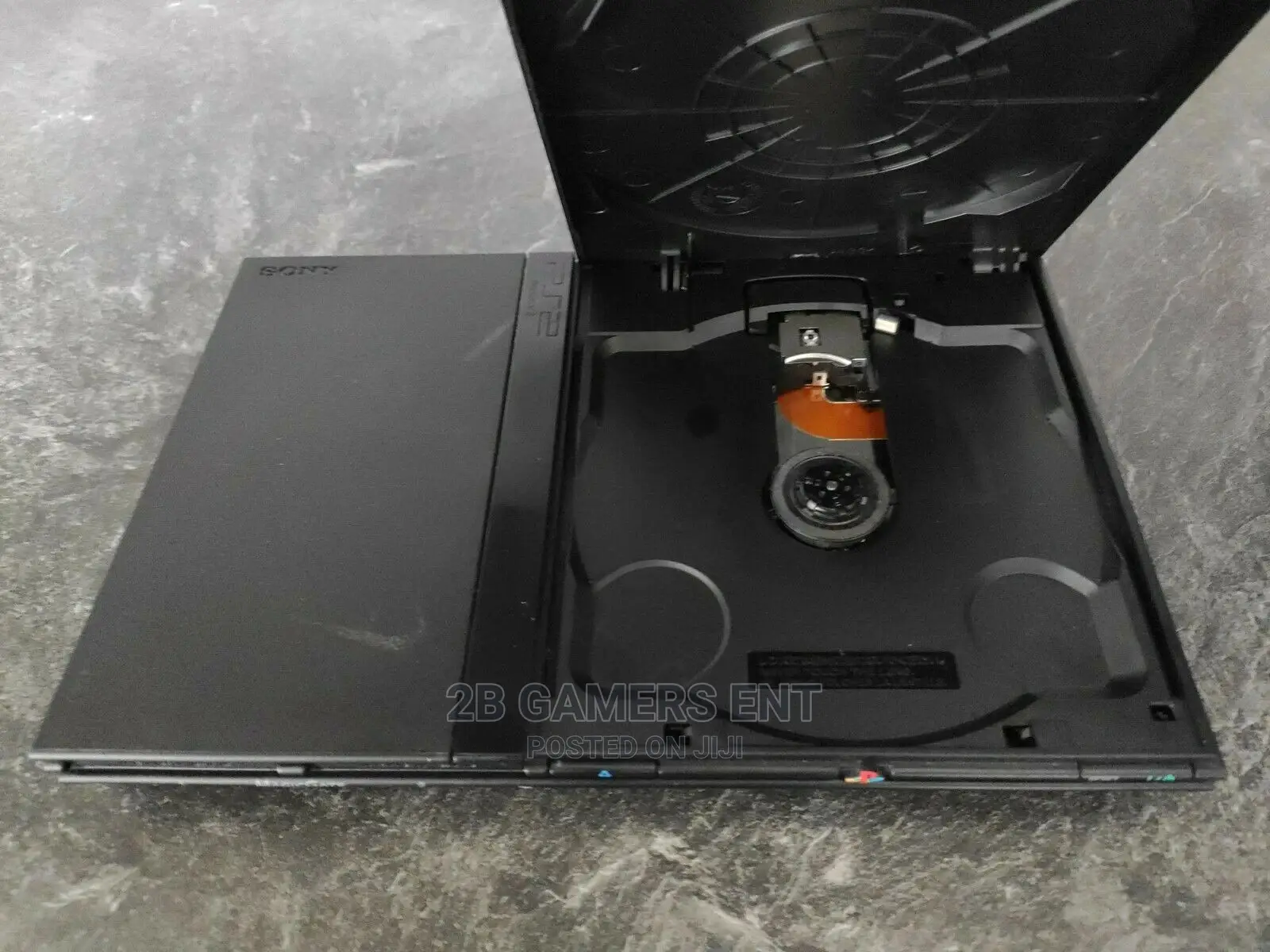 Slim Play Station 2 Clean Used