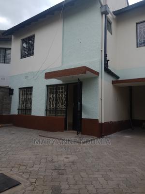 3bdrm Maisonette in South C for Rent - main view