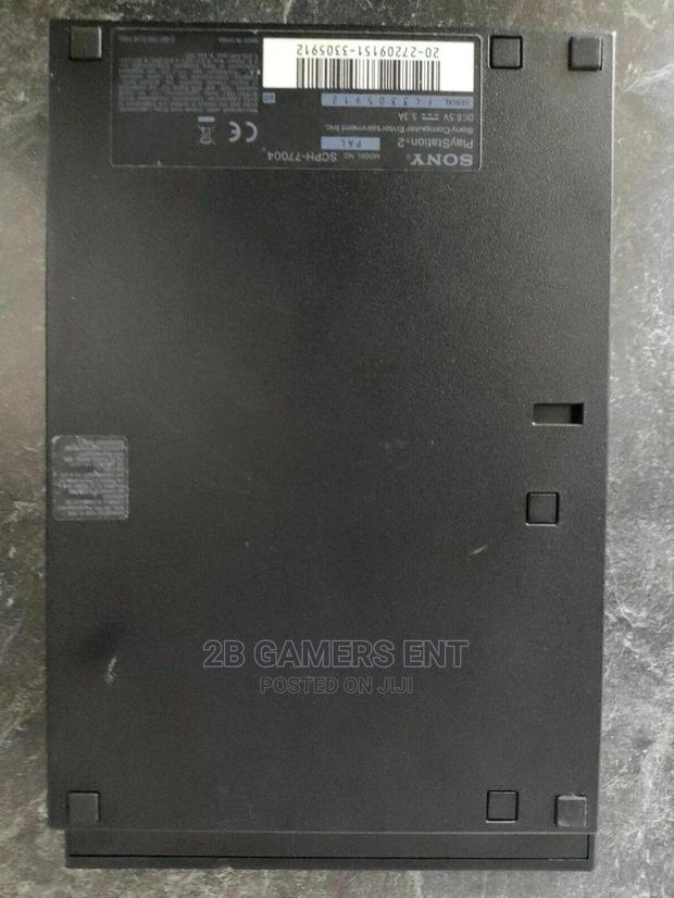 Slim Play Station 2 Clean Used