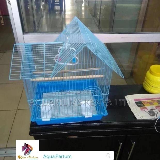 Bird Cages, for All Small Birds Cage - main view