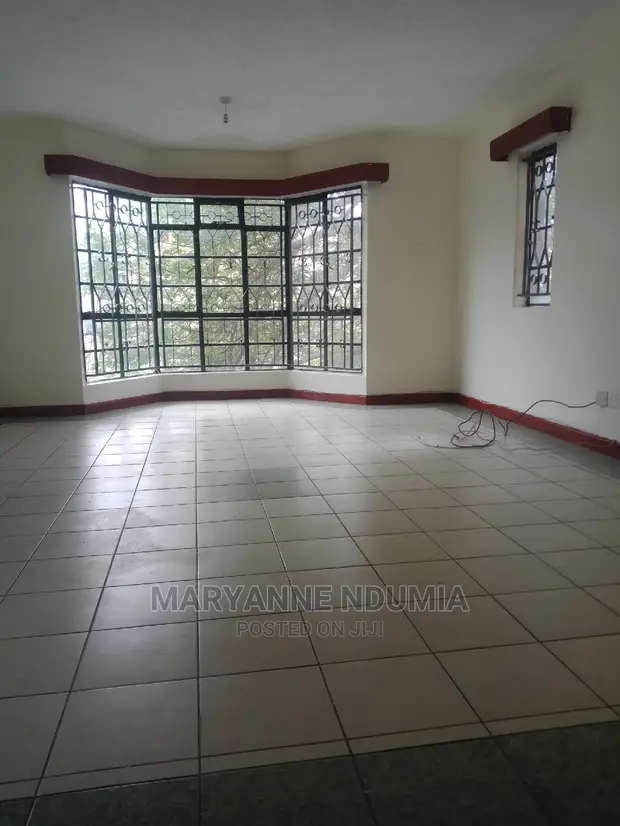 3bdrm Apartment in Madaraka for Rent