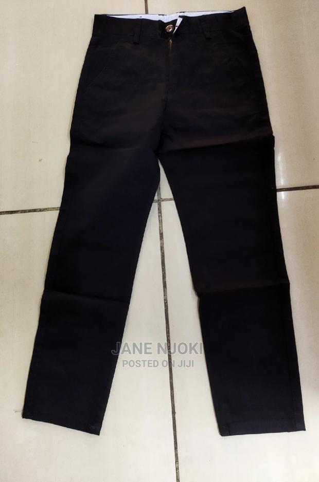 Boys Khaki