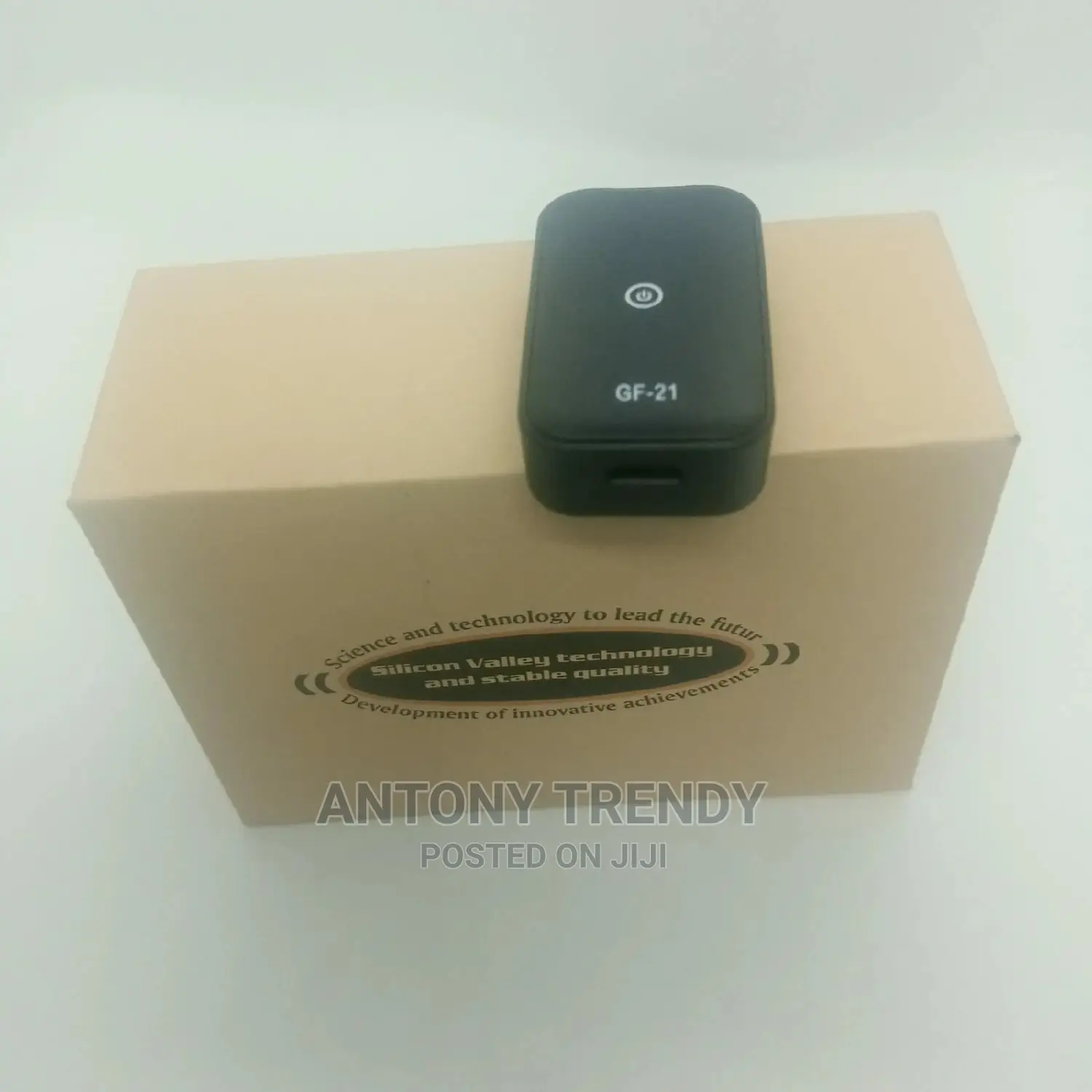 Gf21 Mini Tracker Device