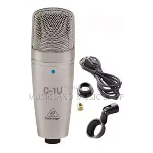 Behringer C1 U Usb Microphone 
