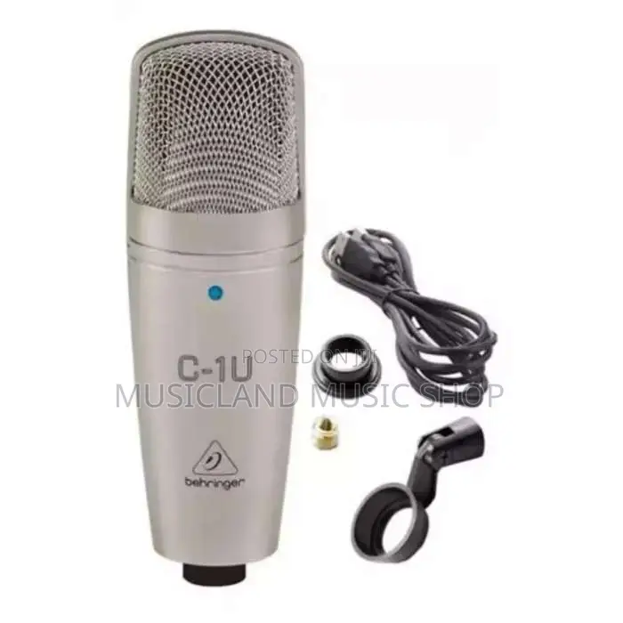Behringer C1 U Usb Microphone 
