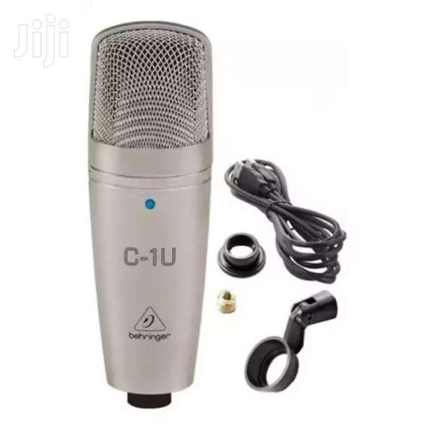 Behringer C1 U Usb Microphone 