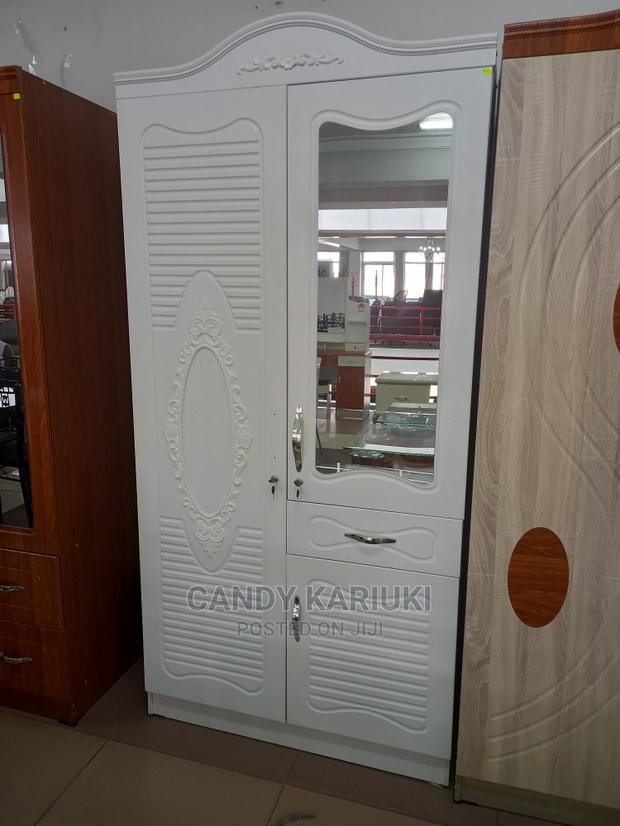2 Door Wardrobe