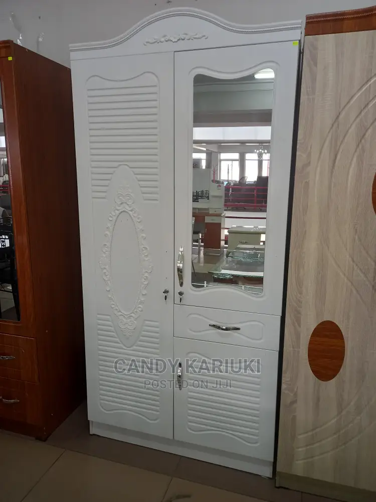2 Door Wardrobe