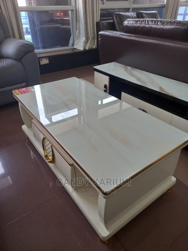 Spacious Coffee Table