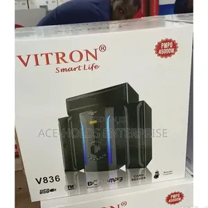 Vitron V836 Sound System