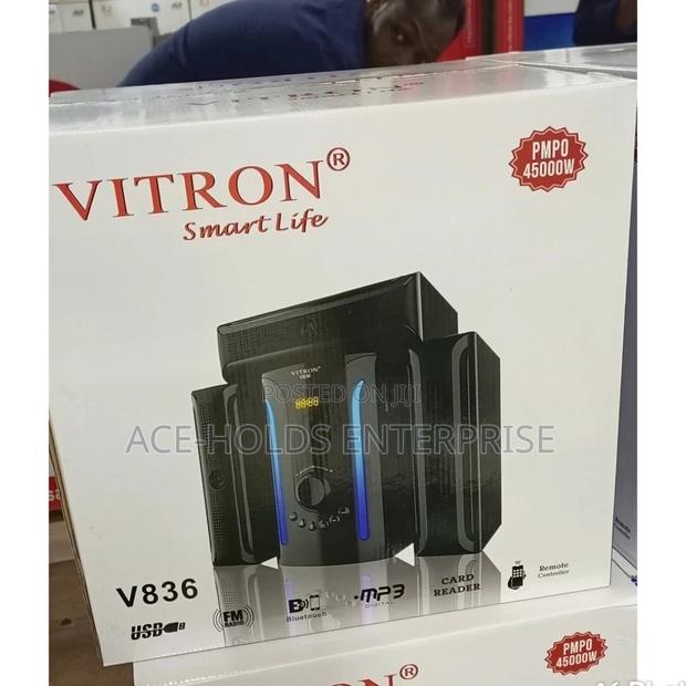 Vitron V836 Sound System