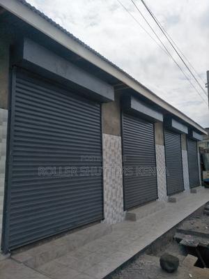 Roller Shutter Doors, Gates, Fabrication and Installation. - main view