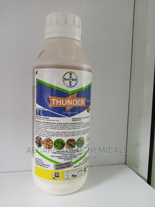 Thunder Insecticide 1litre - main view