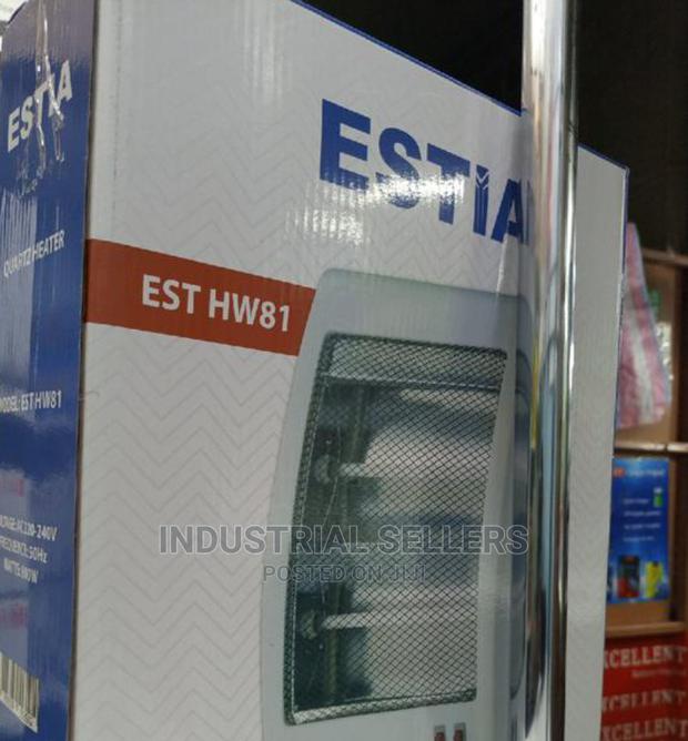 Lifetime 800w Room Heater - main view