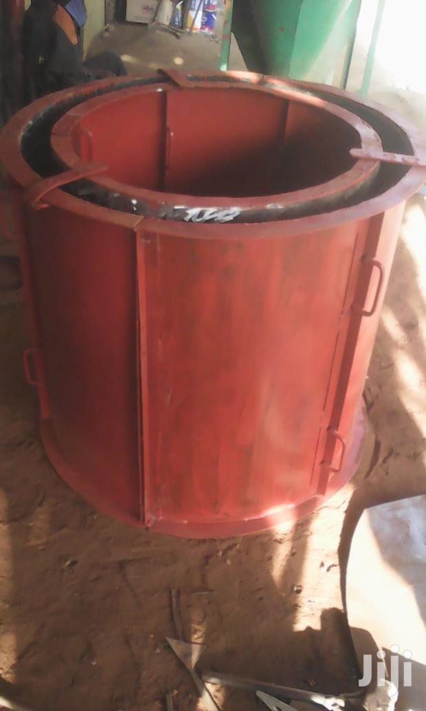 Culvuts Moulds