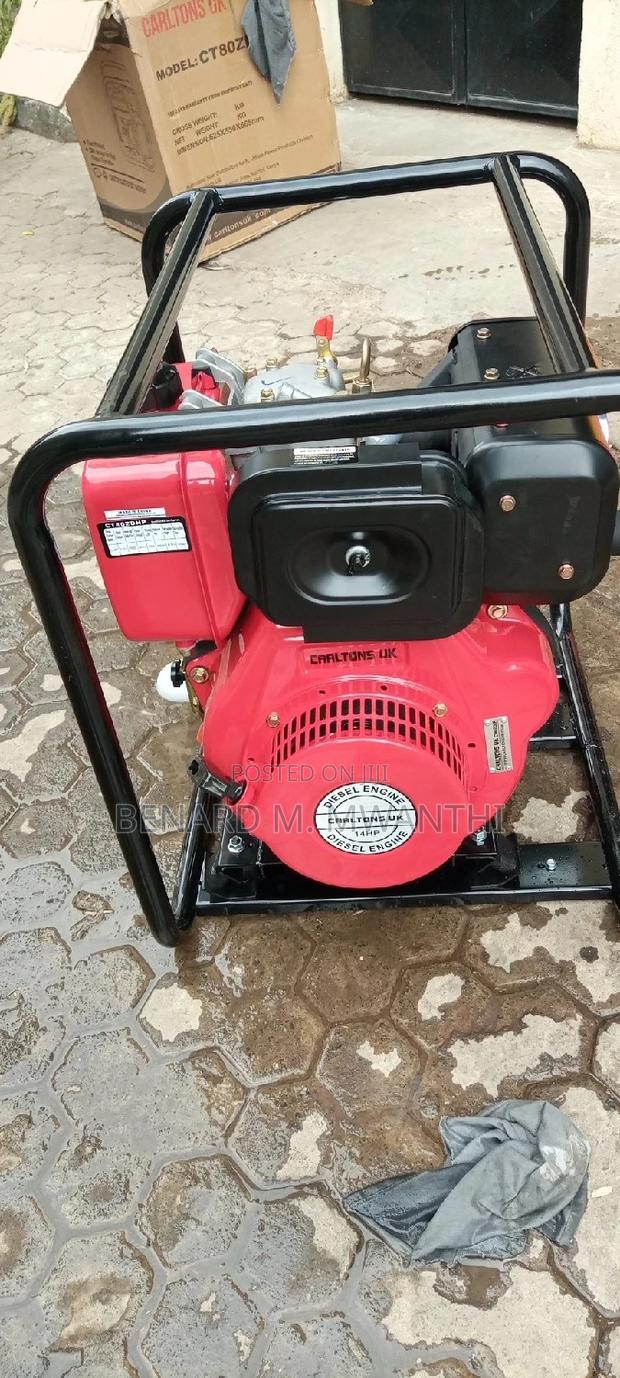 Carltons Uk High Pressure Water Pump - thumbnail 2