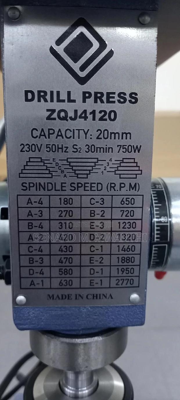 Bench Drills - thumbnail 2