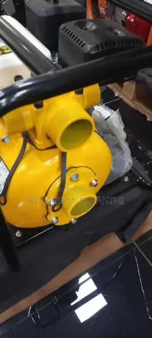 Waterpumps High-Pressure