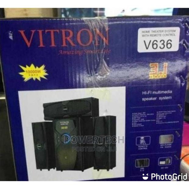 Vitron Woofer V636 - main view