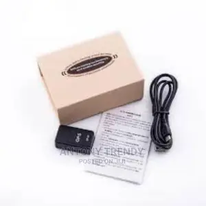 Amazing New Mini GPS Tracker Car GSM GPS GF07 Tracking Locat