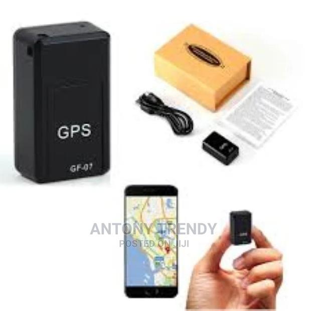 Mini Real-Time Portable GF07 Magnetic Tracking Device GPRS L - main view