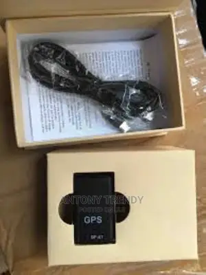 Aashish GF-07 Mini GPS Tracker Tracking Device Real-Time Loc