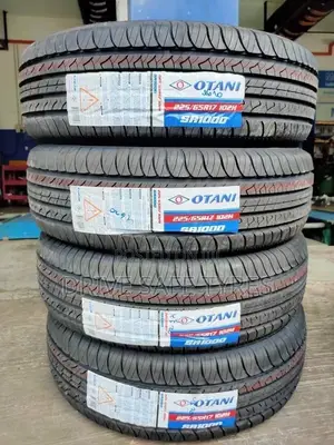 225/65 R17 Otani Tyre Made in Thailand 102H