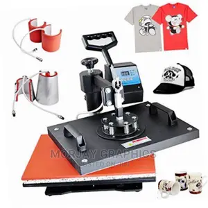 Heat Press Machine