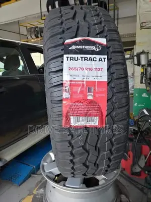265/70 R16 Armstrong Tyre Made in China Allterrain