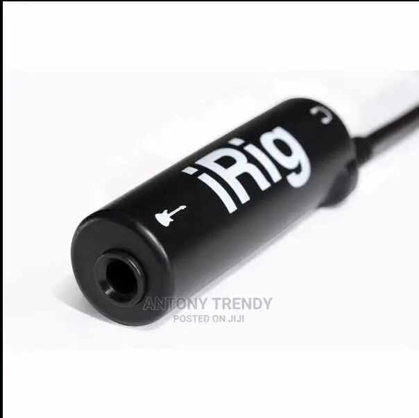 Irig 1 For Audio Conversation