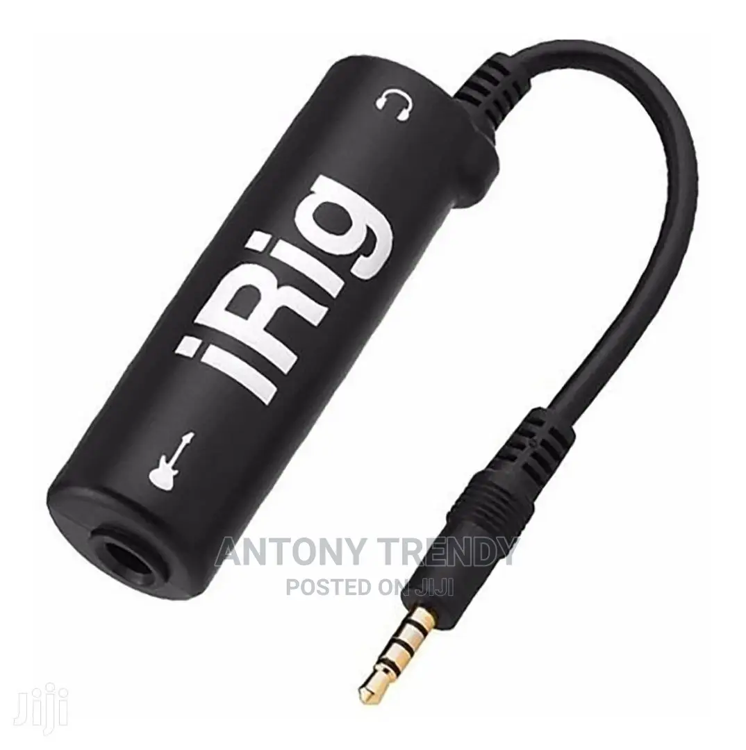 Irig 1 For Audio Conversation