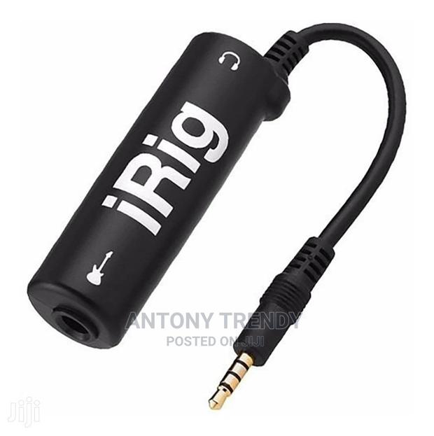 Irig 1 For Audio Conversation - thumbnail 3