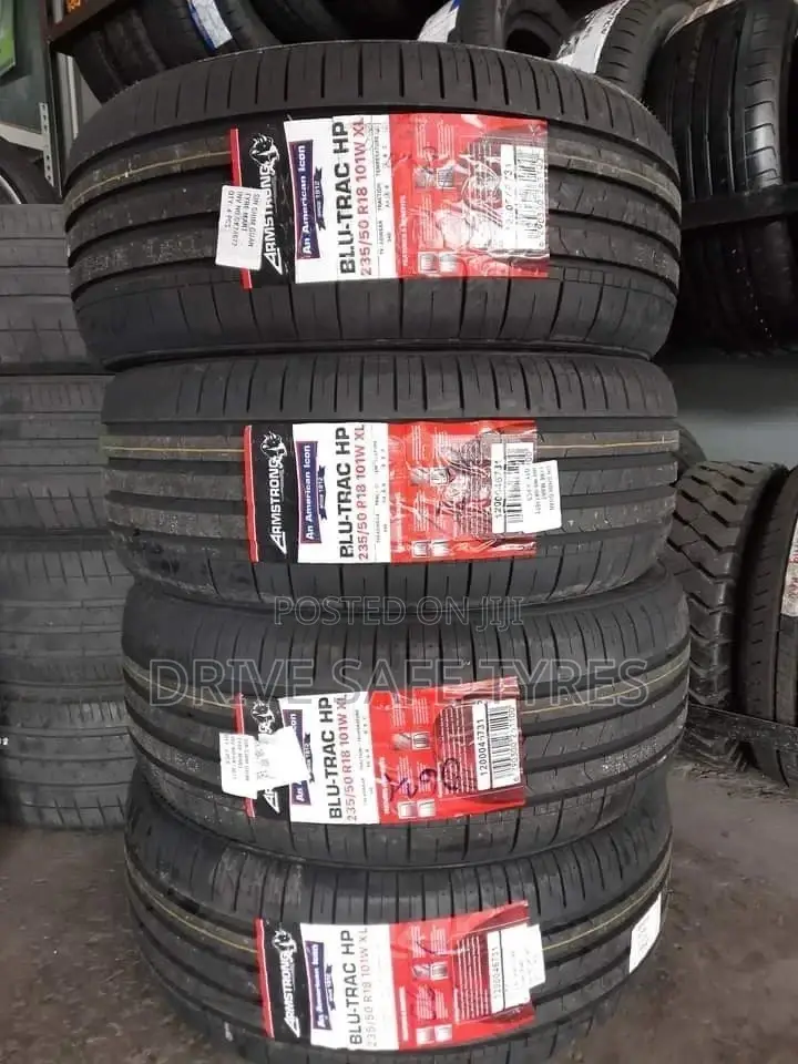 235/50 R18 Armstrong Tyre Made in China Nylon