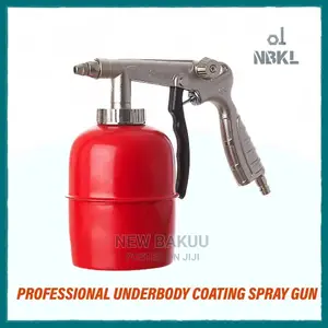 Professional Underbody Coating Spray Gun