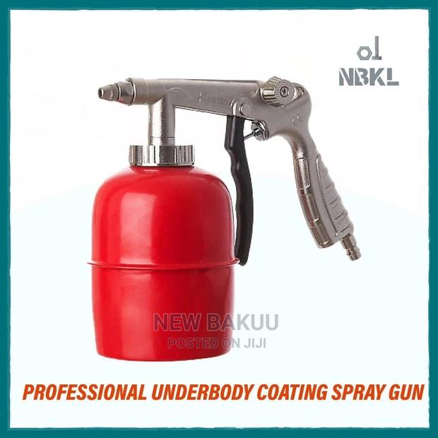 Professional Underbody Coating Spray Gun - main view