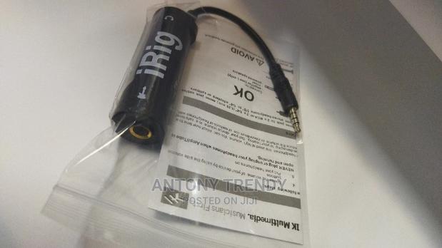 Irig 1 Audio Interface 1 - thumbnail 2