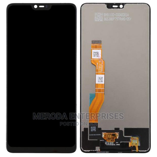 Oppo F7 Complete Screen - main view