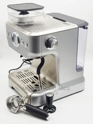 Espresso New Coffee Making Machine