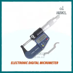 Electronic Digital Micrometer