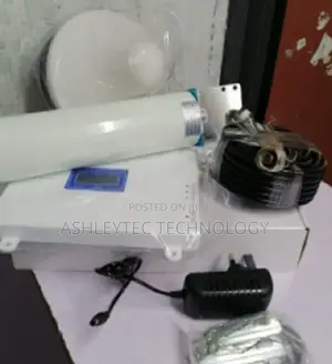 Gsm Signal Booster, Now Available