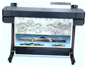 HP Designjet T630 36-Inch Printer Plotter
