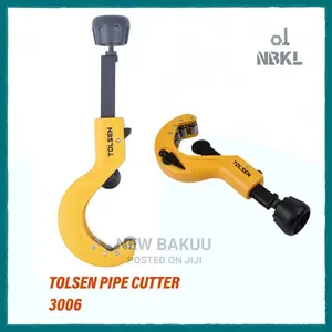 Tolsen Pipe Cutter 33006