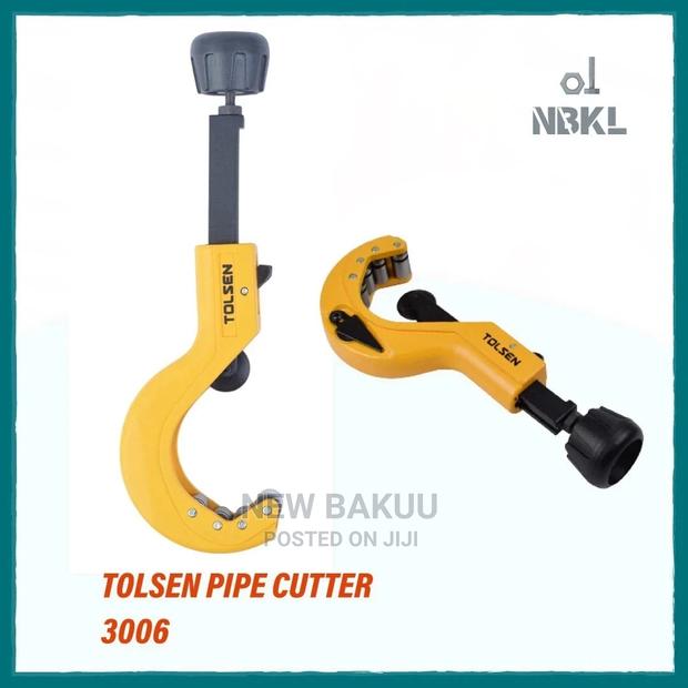 Tolsen Pipe Cutter 33006 - main view