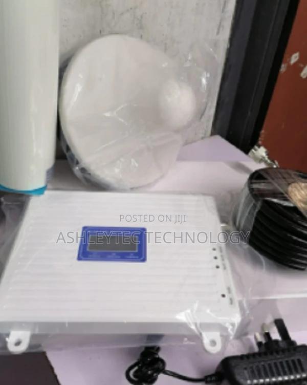 Mobile Phone Cellular Signal Booster Set - main view
