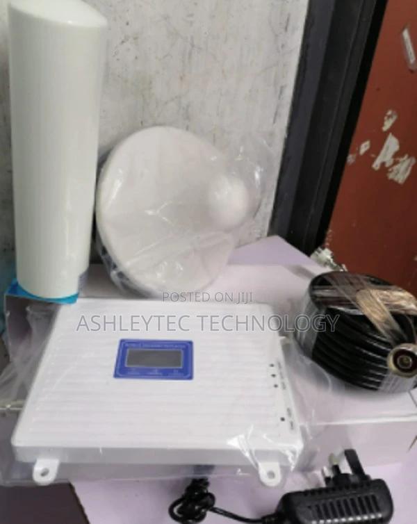 Powerful Triband Gsm Network Booster - main view