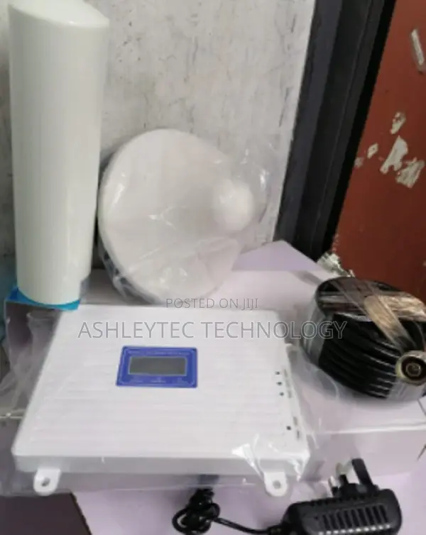 Powerful Triband Gsm Network Booster